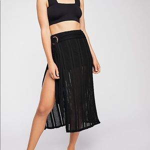 Free People Helena Skirt